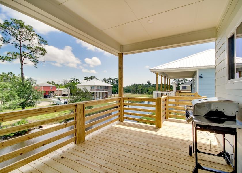 Mississippi Bay St Louis Interior Entrance