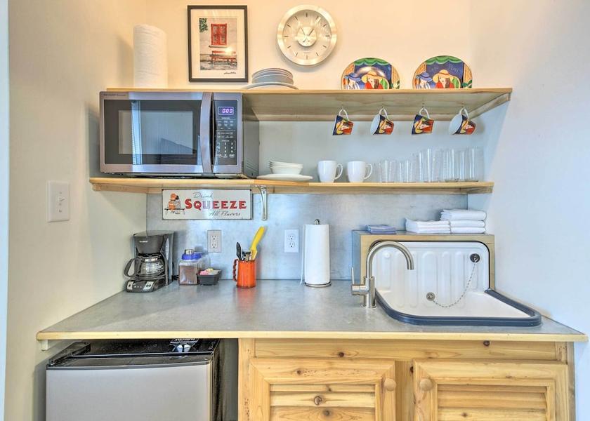 Mississippi Bay St Louis Interior Entrance