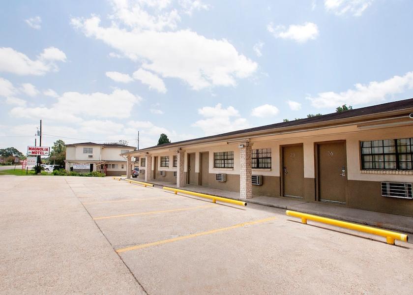Louisiana Donaldsonville Facade