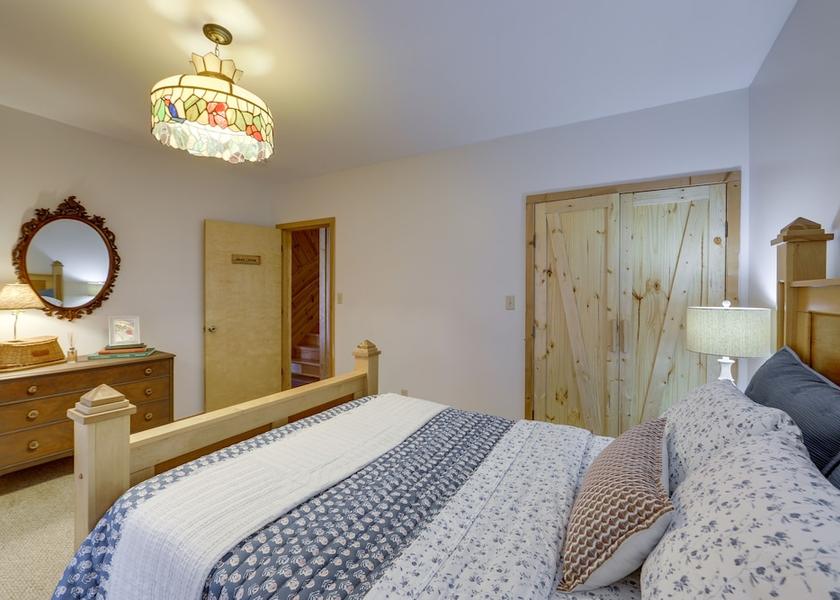 California Tustin Interior Entrance