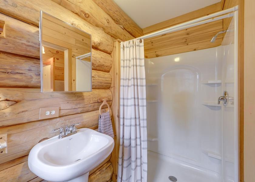 California Tustin Interior Entrance