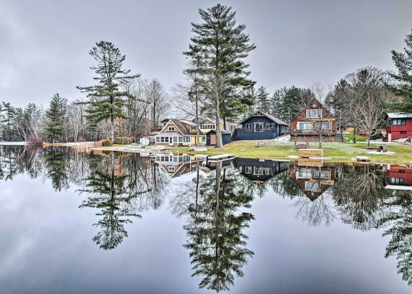 California Tustin Interior Entrance