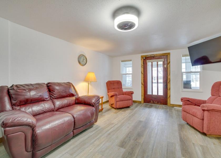 West Virginia Harpers Ferry Interior Entrance