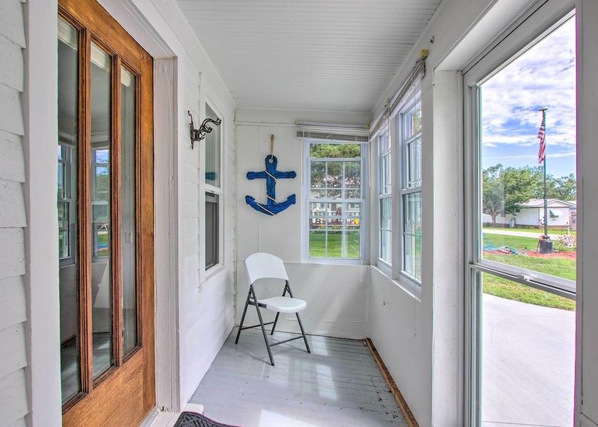 West Virginia Harpers Ferry Interior Entrance