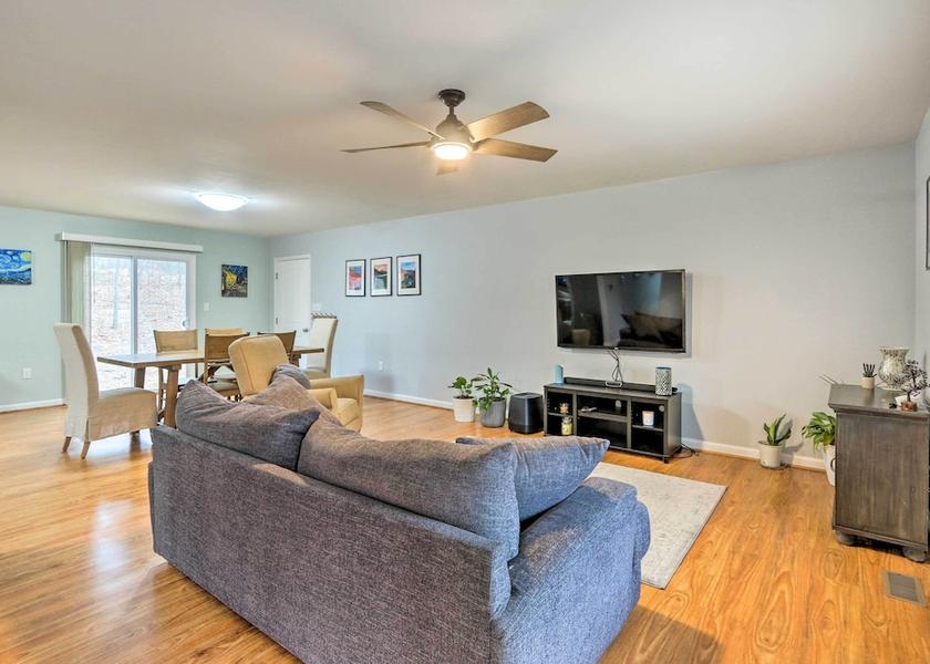 West Virginia Harpers Ferry Interior Entrance