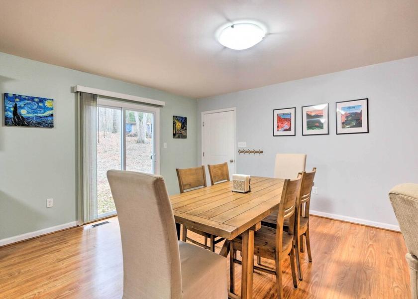 West Virginia Harpers Ferry Interior Entrance