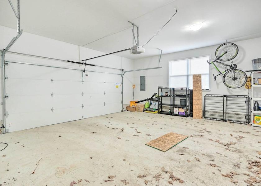 West Virginia Harpers Ferry Interior Entrance