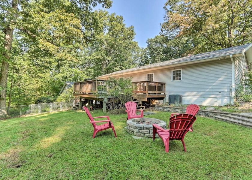West Virginia Harpers Ferry Interior Entrance