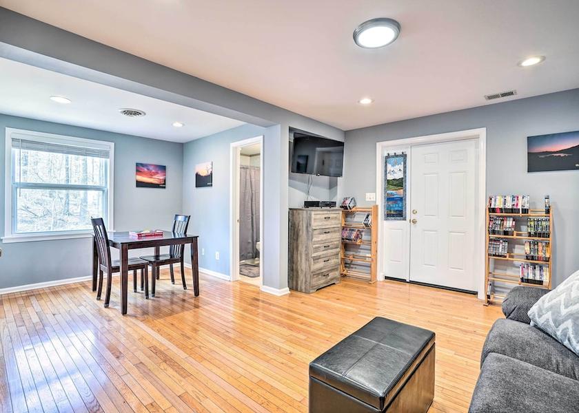 West Virginia Harpers Ferry Interior Entrance