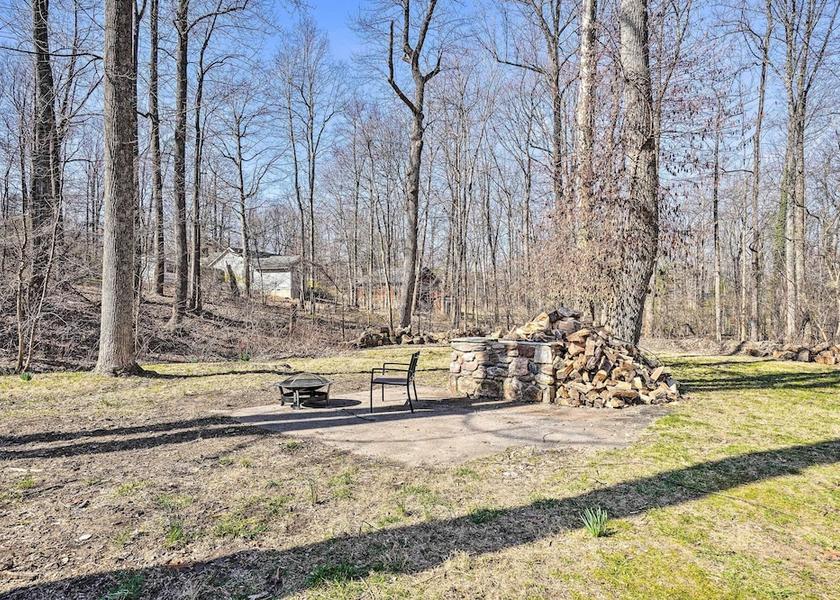 West Virginia Harpers Ferry Interior Entrance