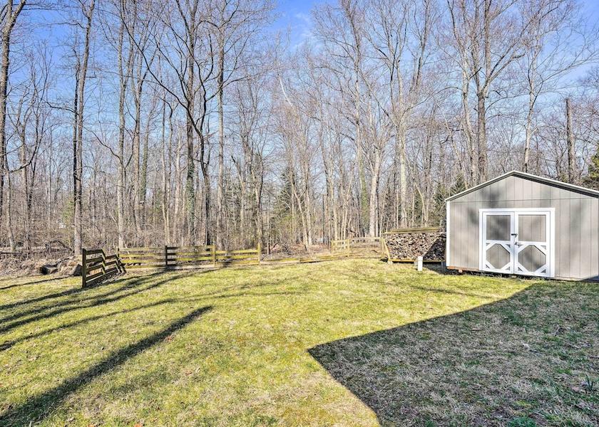 West Virginia Harpers Ferry Interior Entrance