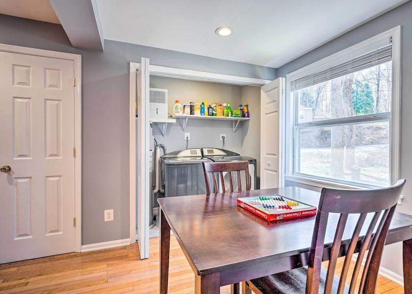 West Virginia Harpers Ferry Interior Entrance