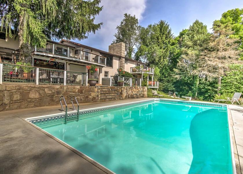 West Virginia Harpers Ferry Interior Entrance