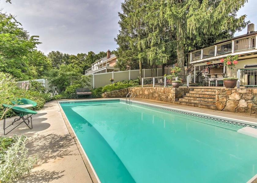 West Virginia Harpers Ferry Interior Entrance