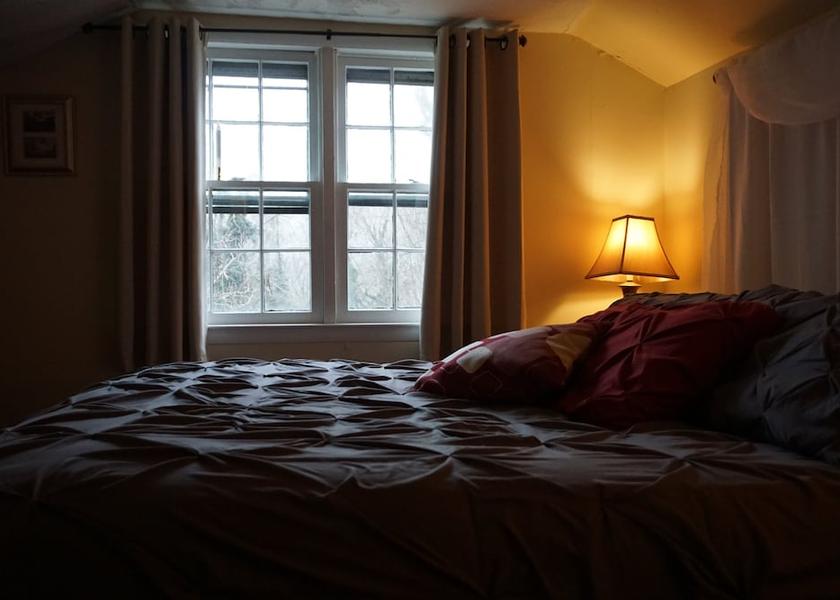 West Virginia Harpers Ferry Room