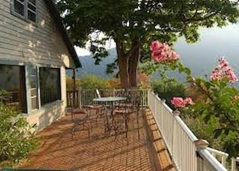 West Virginia Harpers Ferry Terrace