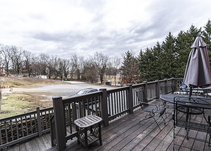 West Virginia Harpers Ferry Exterior Detail