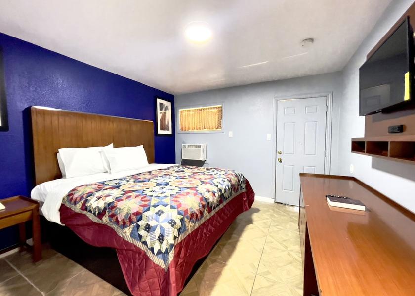Texas Seagoville Room