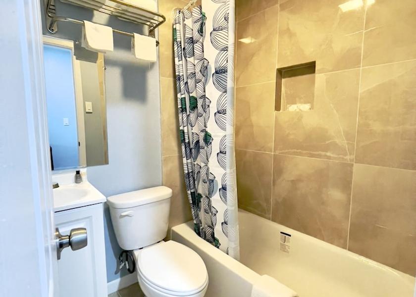 Texas Seagoville Bathroom