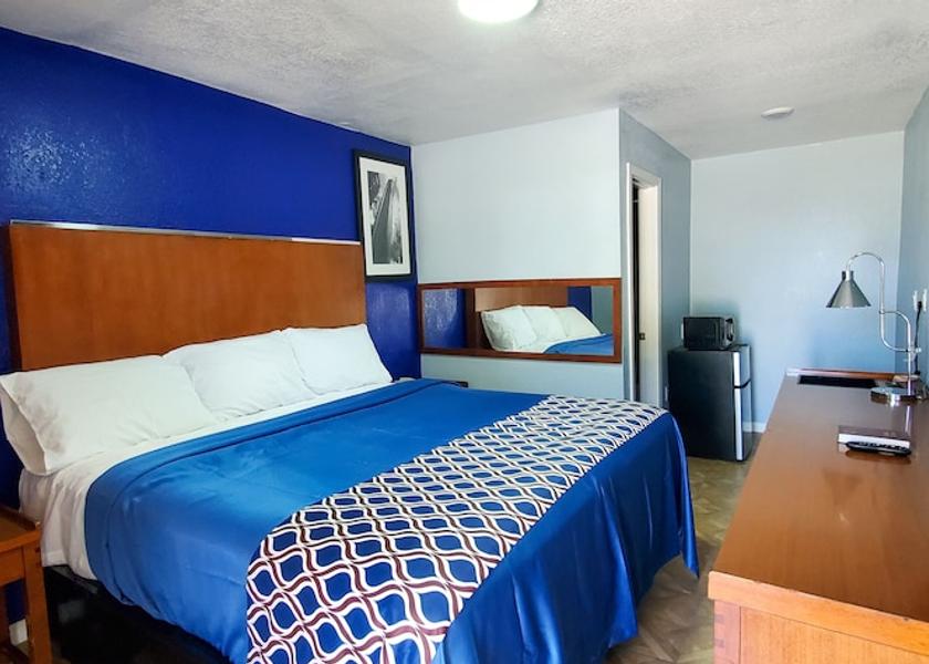 Texas Seagoville Room