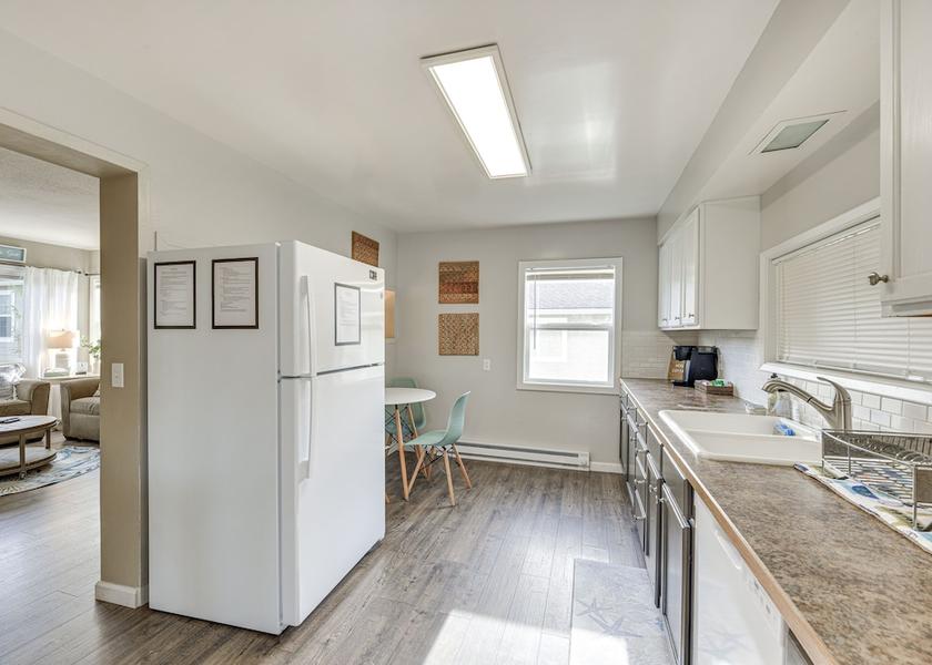 Washington Hoquiam Interior Entrance