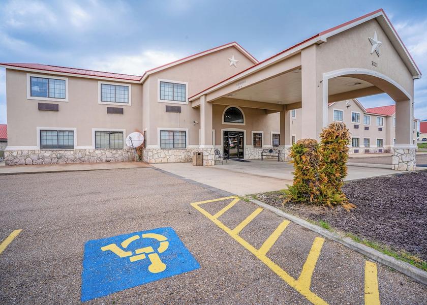 Texas Beeville Exterior