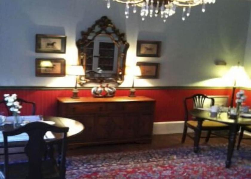 South Carolina Hartsville Interior Entrance