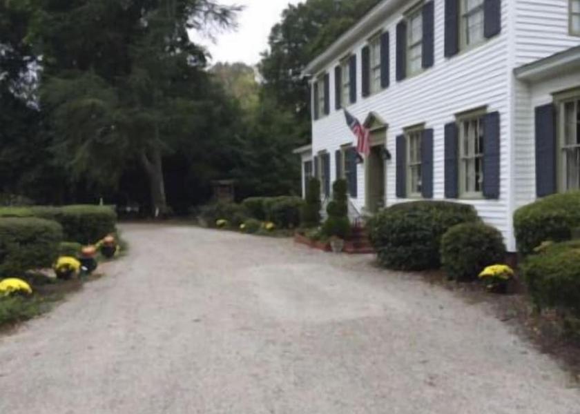South Carolina Hartsville Entrance