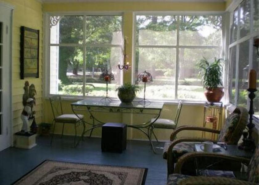 South Carolina Hartsville Interior Entrance