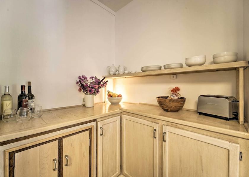 California Nevada City Interior Entrance