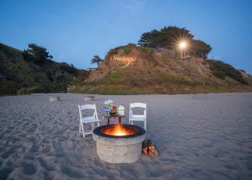 California Aptos Beach