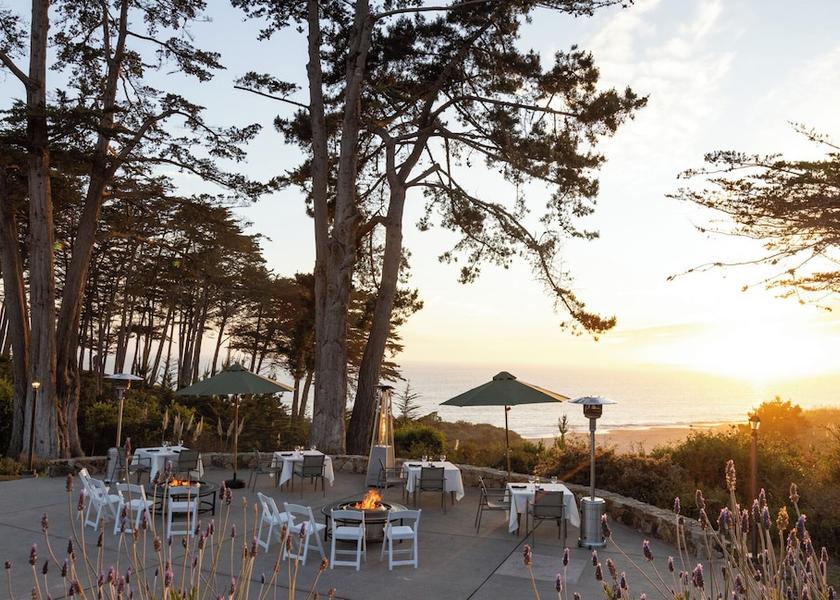 California Aptos Meeting facility