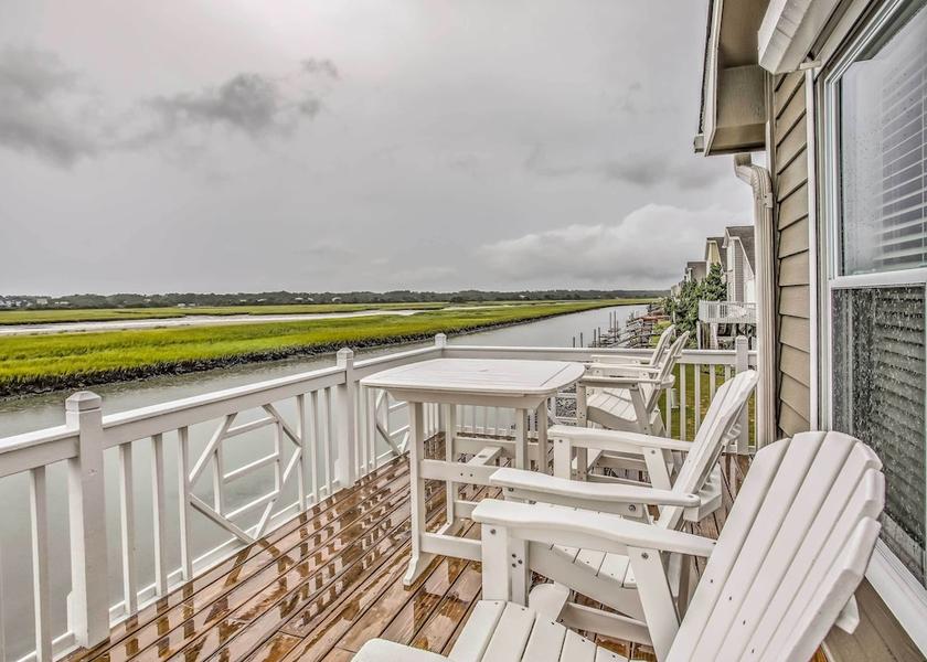 North Carolina Ocean Isle Beach Interior Entrance