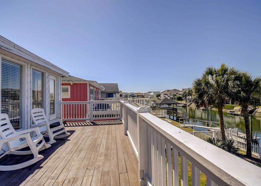 North Carolina Ocean Isle Beach Interior Entrance