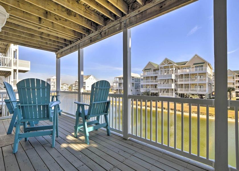North Carolina Ocean Isle Beach Primary image