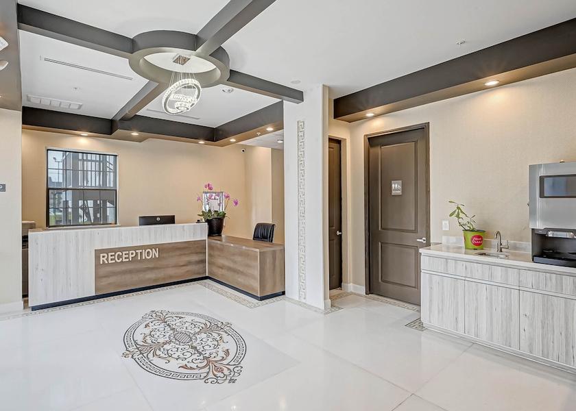 Texas South Houston Reception