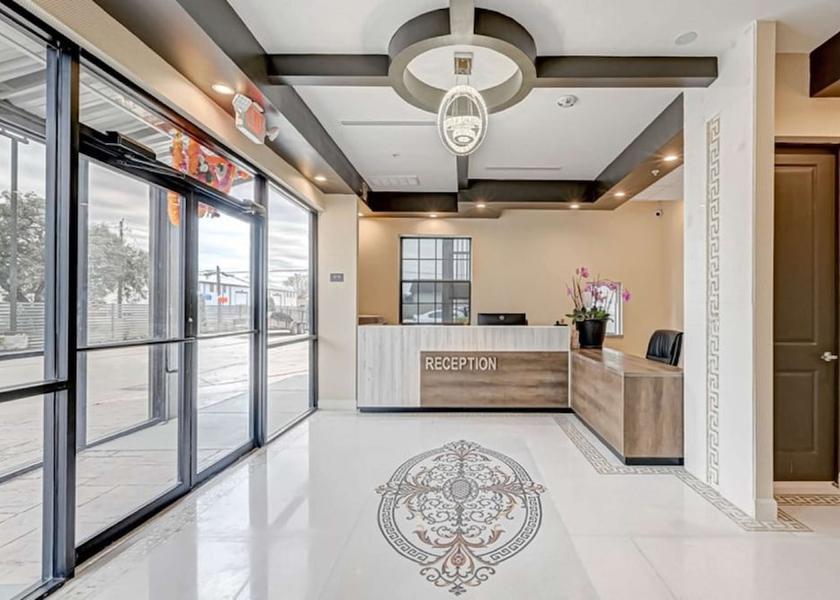 Texas South Houston Reception