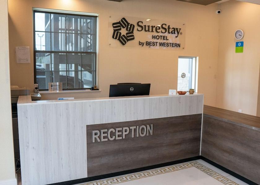 Texas South Houston Reception