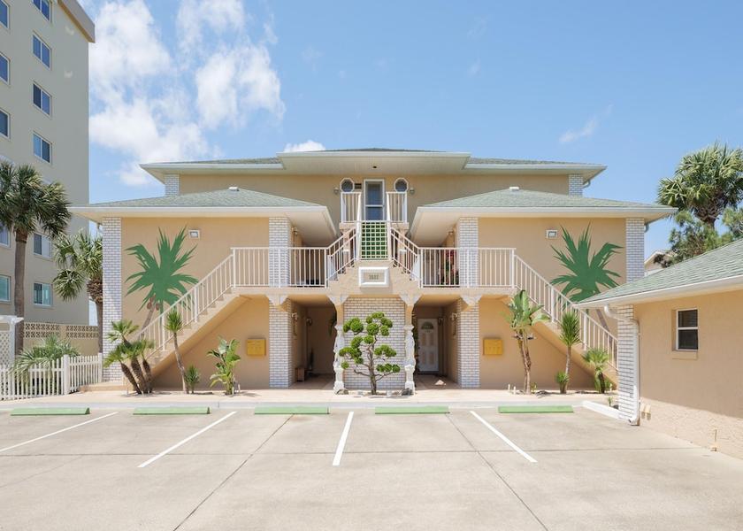 Florida Port Orange Exterior Detail