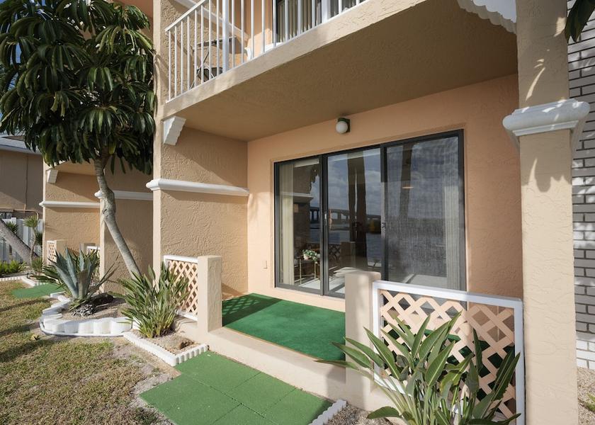 Florida Port Orange Property Grounds