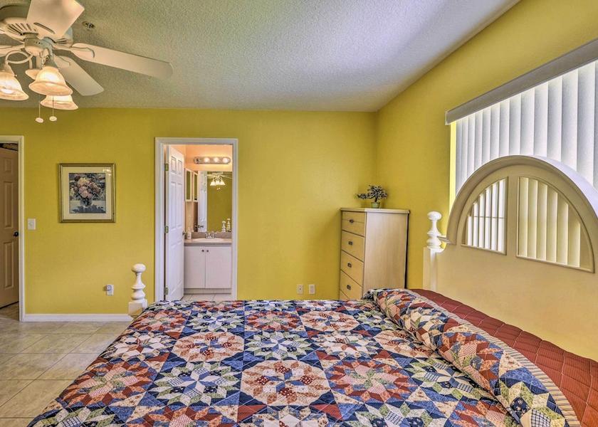 Florida Port Orange Interior Entrance