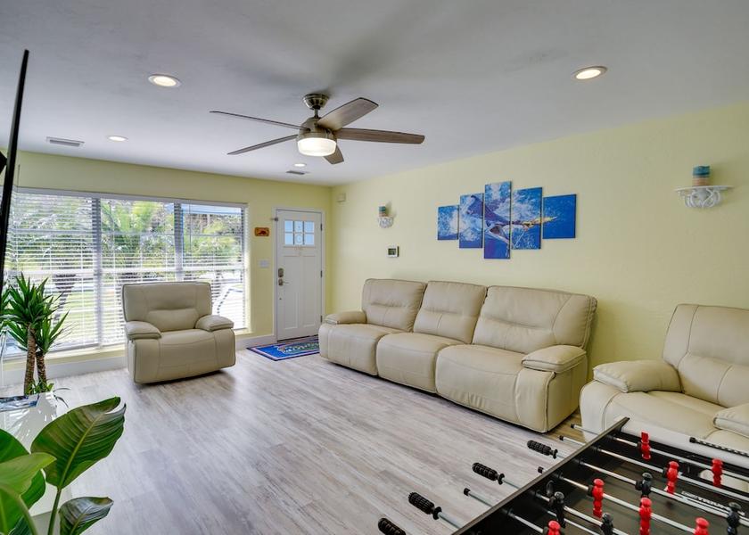 Florida Port Orange Interior Entrance