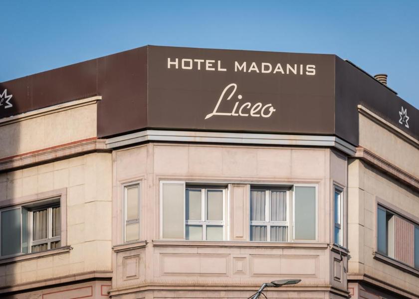 Catalonia L'Hospitalet de Llobregat Hotel Exterior