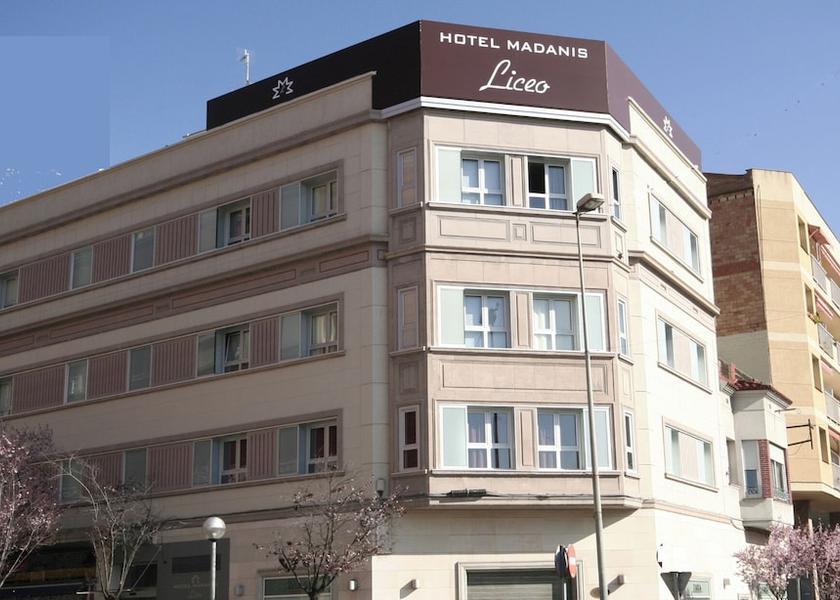 Catalonia L'Hospitalet de Llobregat Front of property