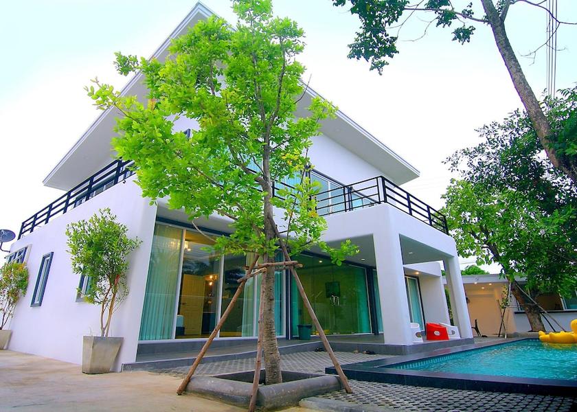 Phetchaburi Phetchaburi Facade