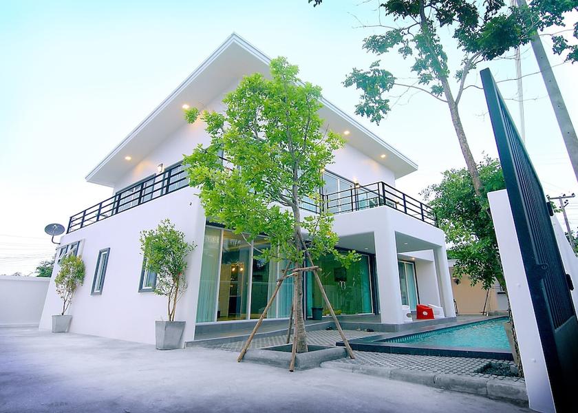 Phetchaburi Phetchaburi Facade