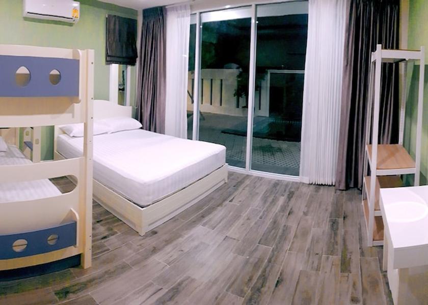 Phetchaburi Phetchaburi Room