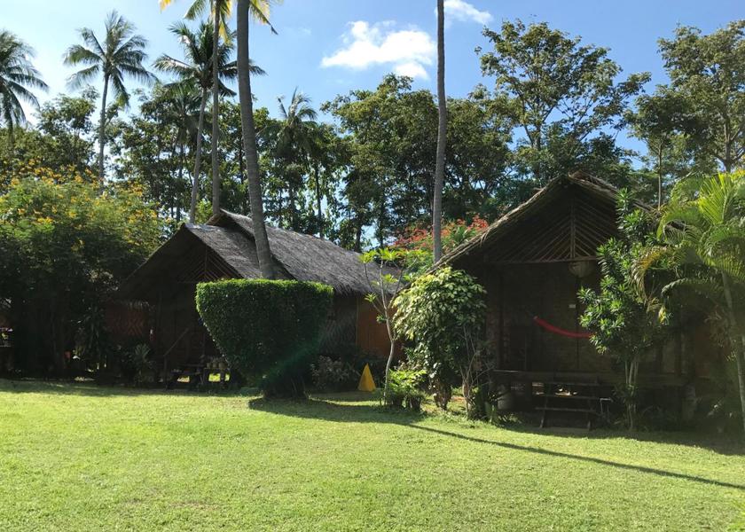 Krabi Province Ko Lanta Garden