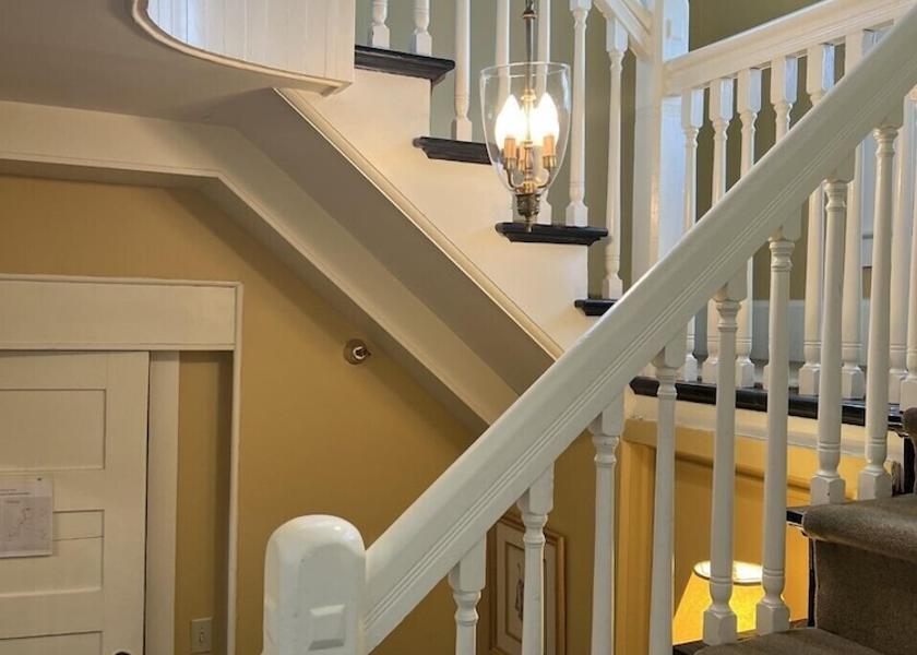 Vermont Manchester Center Room