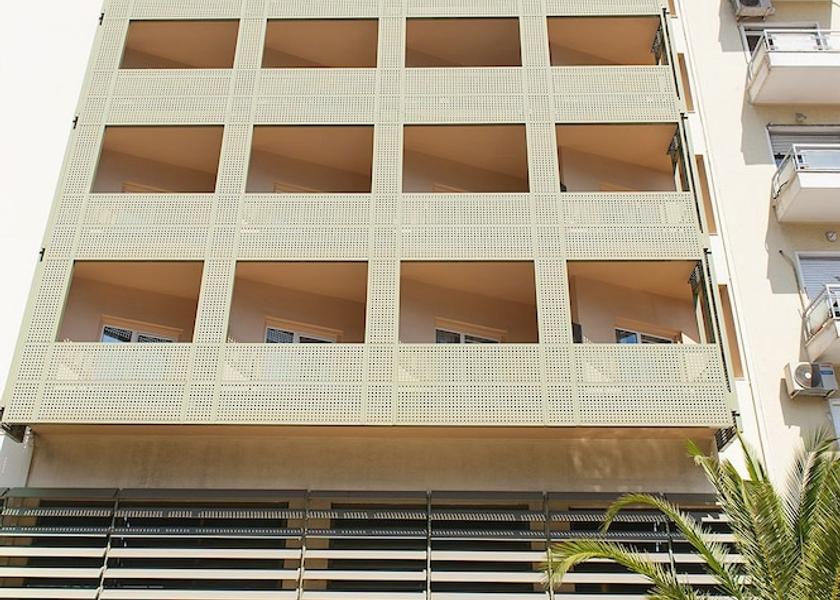 Attica Athens Exterior